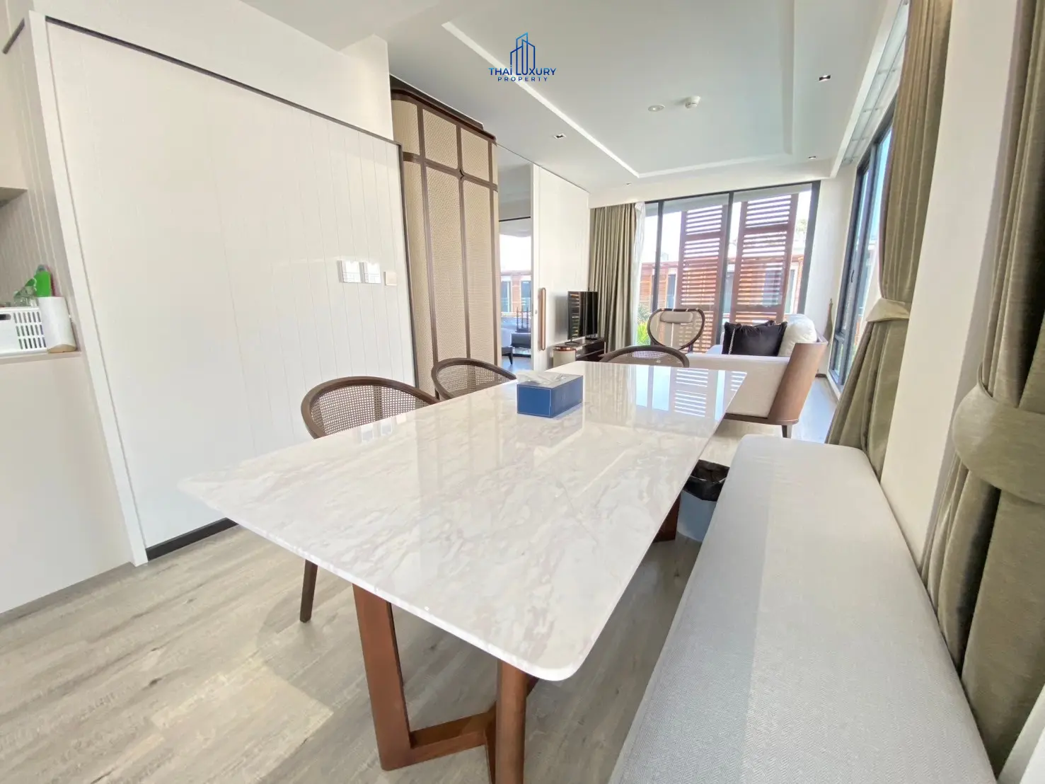 Luxury Modern 2 Bedrooms At InterContinental Residences Hua Hin For Sale