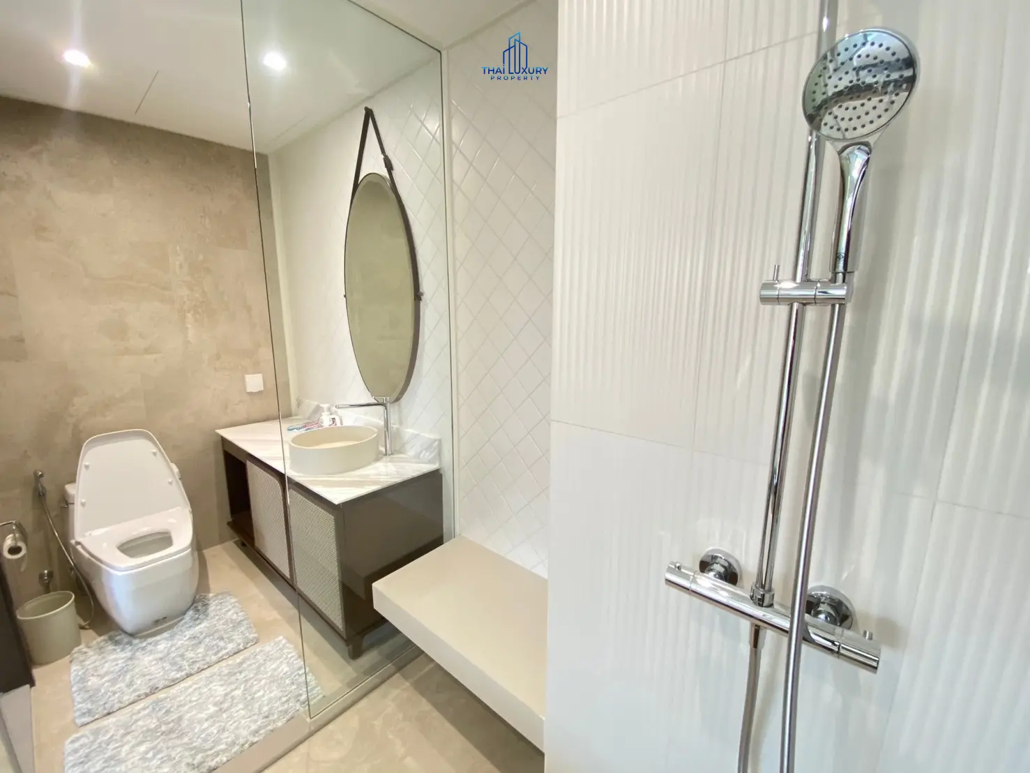 Luxury Modern 2 Bedrooms At InterContinental Residences Hua Hin For Sale