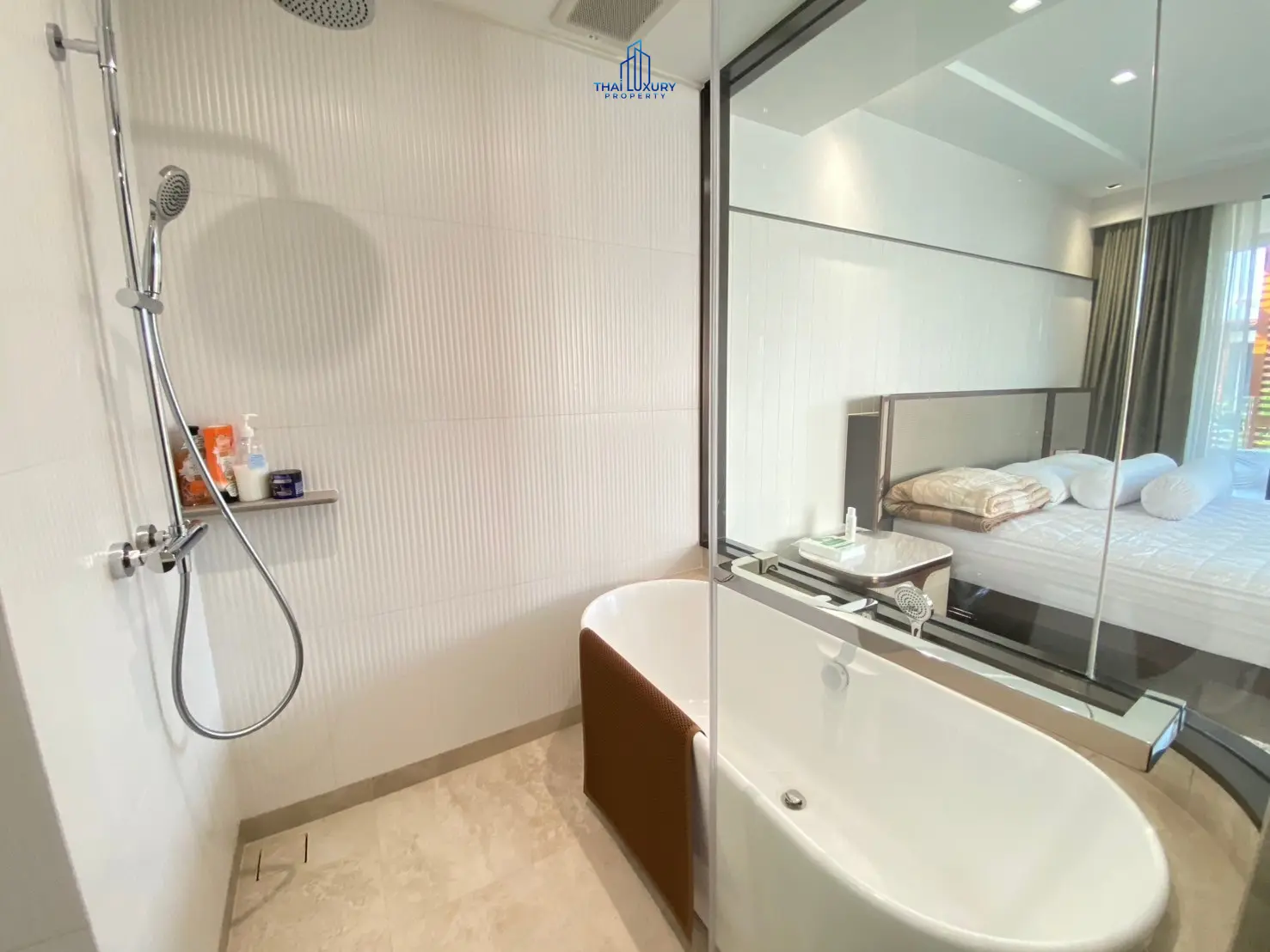 Luxury Modern 2 Bedrooms At InterContinental Residences Hua Hin For Sale