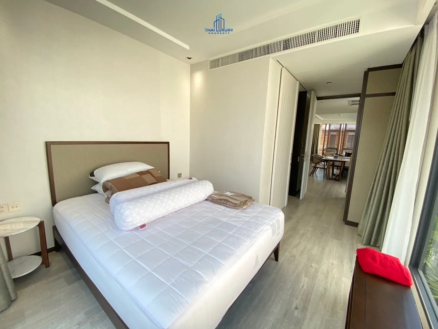 Luxury Modern 2 Bedrooms At InterContinental Residences Hua Hin For Sale