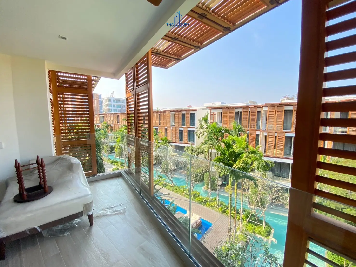 Luxury Modern 2 Bedrooms At InterContinental Residences Hua Hin For Sale