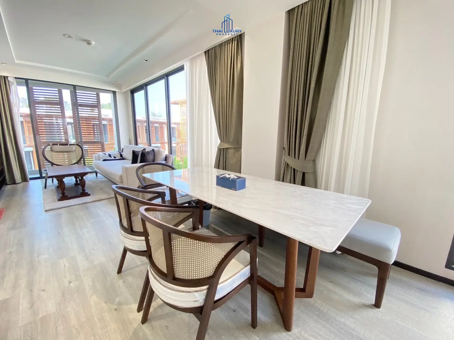 Luxury Modern 2 Bedrooms At InterContinental Residences Hua Hin For Sale