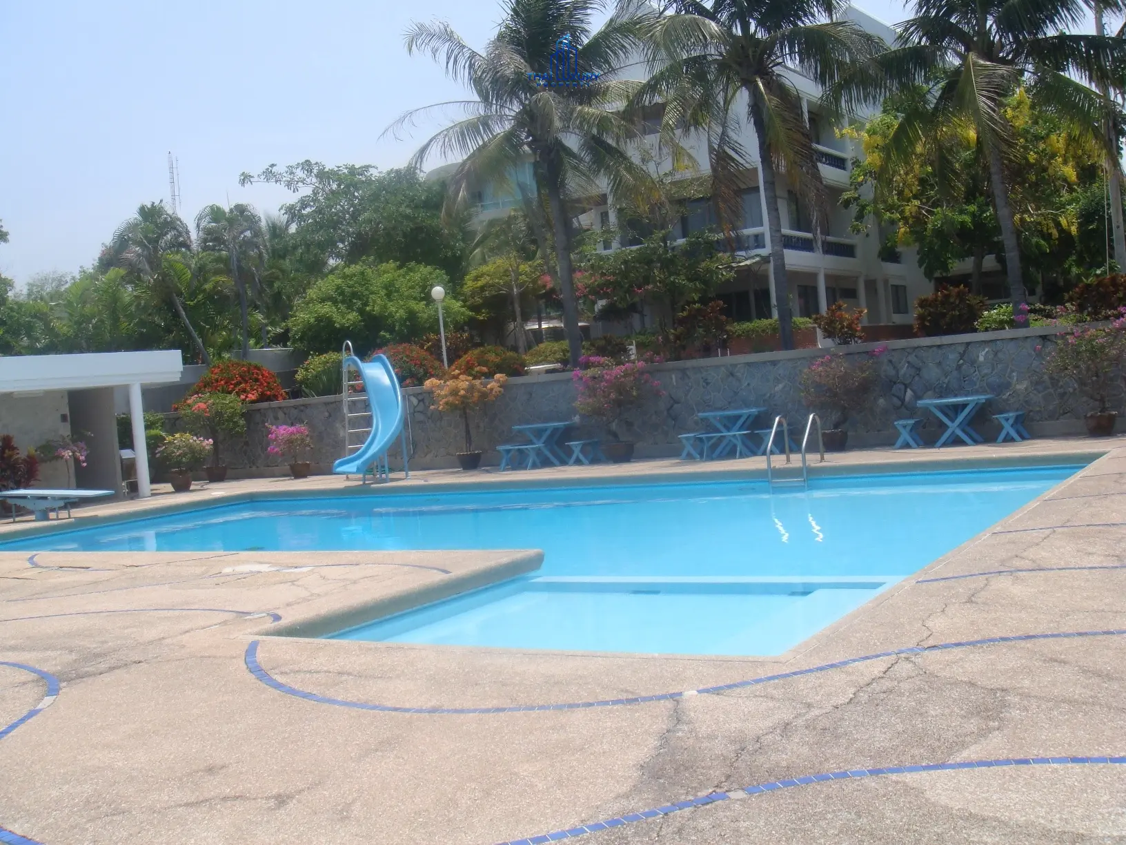 3 Storey House on Hua Hin Beach