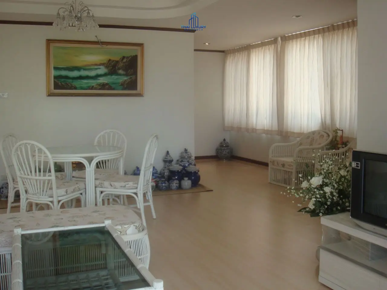 3 Storey House on Hua Hin Beach
