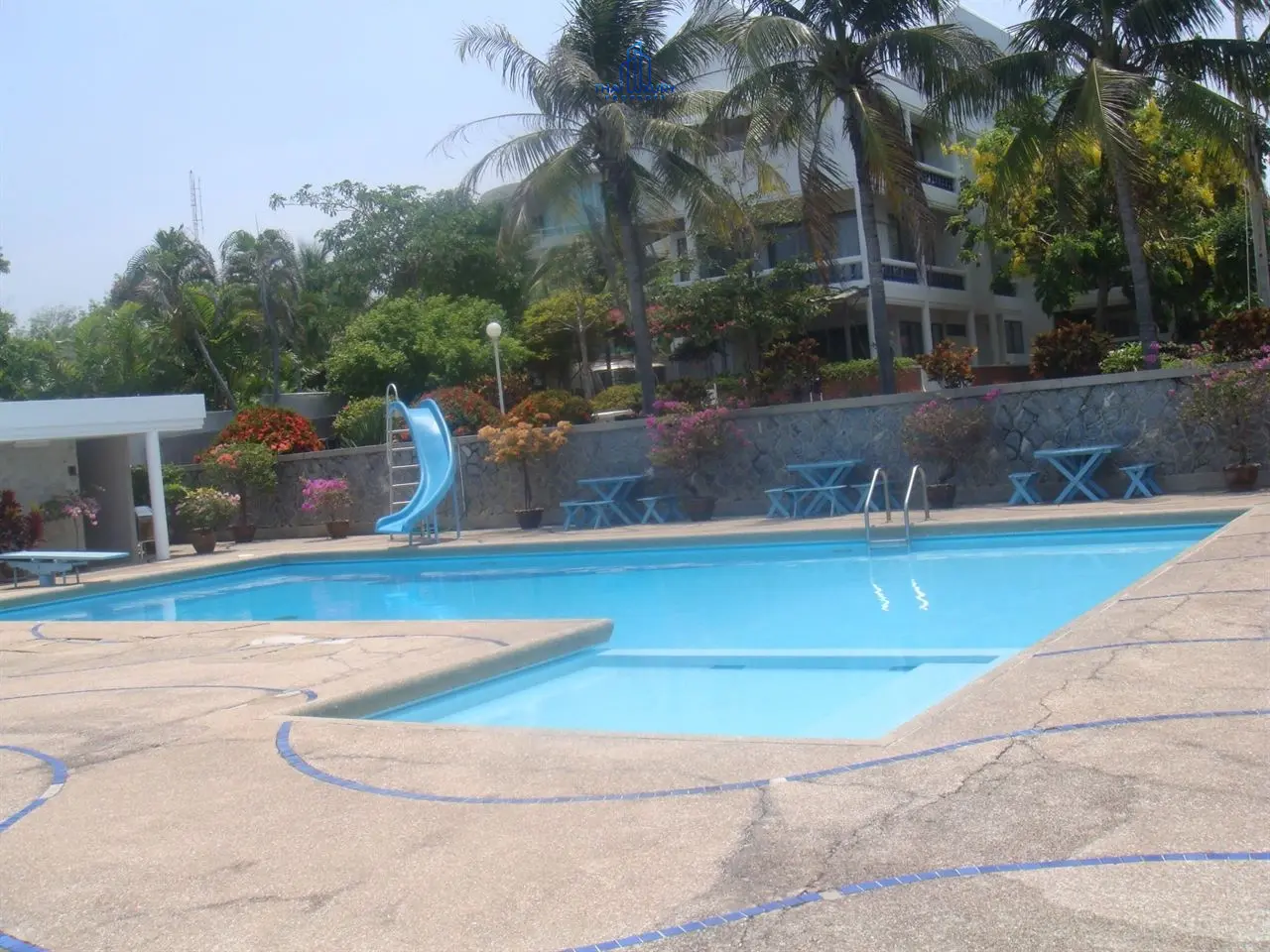 3 Storey House on Hua Hin Beach