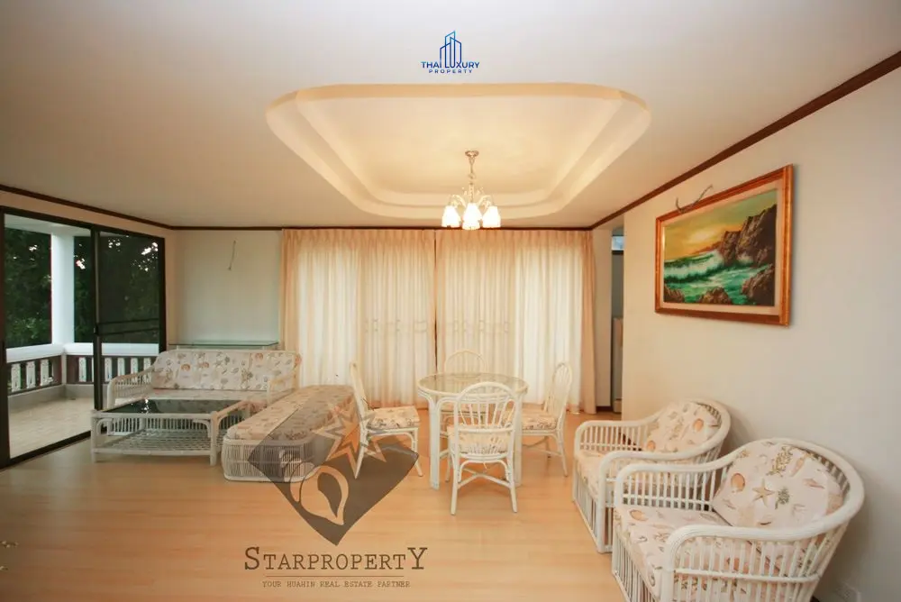 3 Storey House on Hua Hin Beach