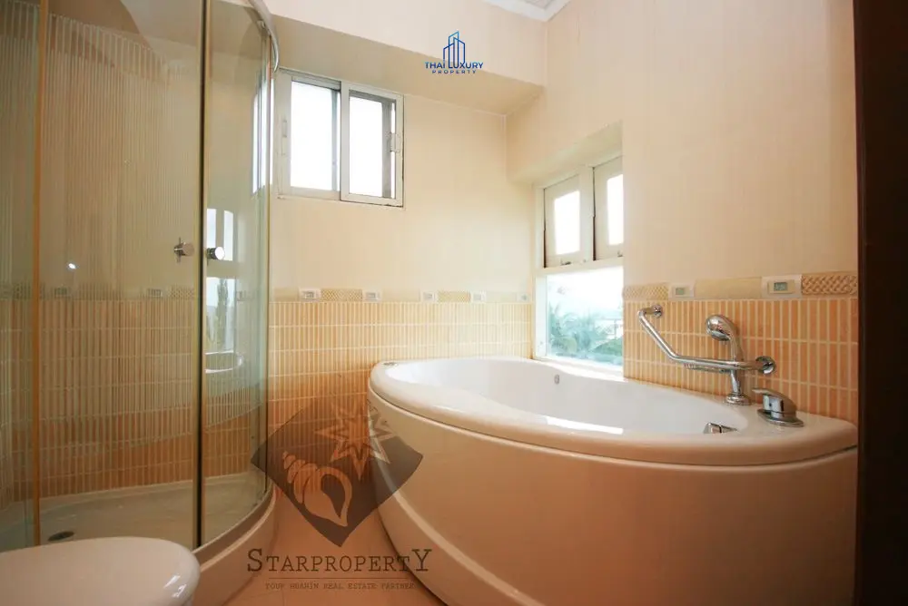 3 Storey House on Hua Hin Beach