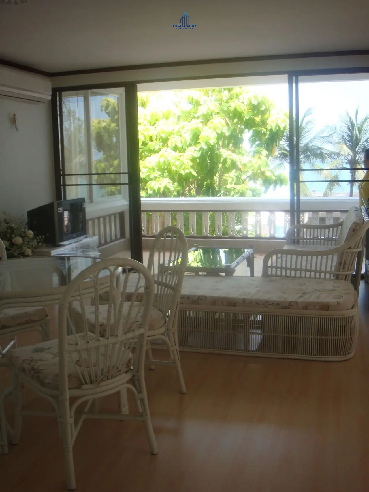 3 Storey House on Hua Hin Beach