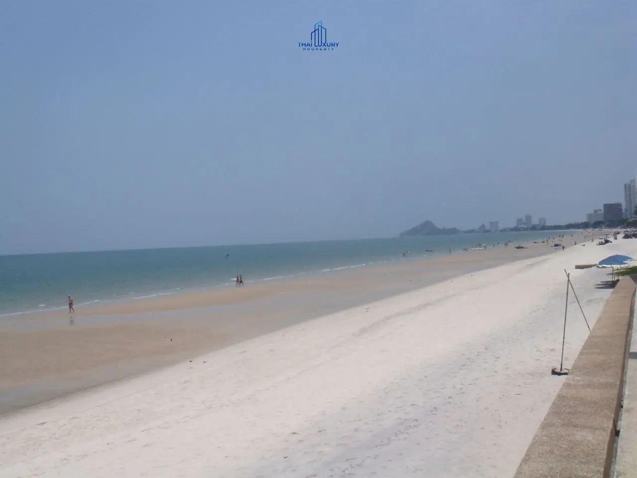 3 Storey House on Hua Hin Beach