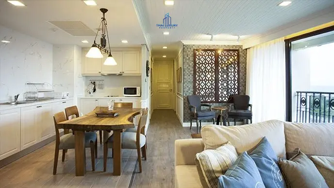 Spacious 4-Bed Condo in Nong Kae with Great Natural Light and Modern Touches