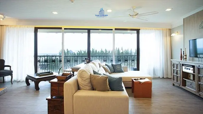 Spacious 4-Bed Condo in Nong Kae with Great Natural Light and Modern Touches