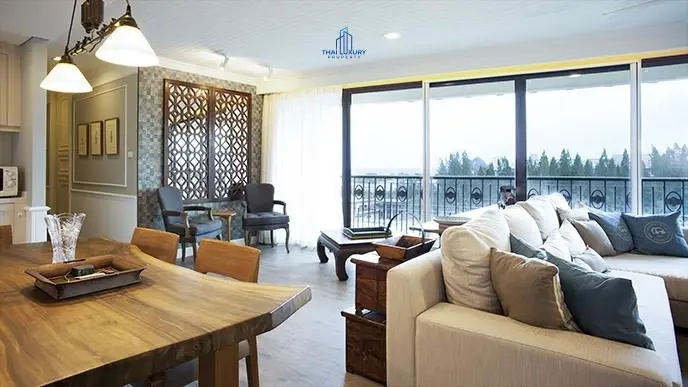 Spacious 4-Bed Condo in Nong Kae with Great Natural Light and Modern Touches