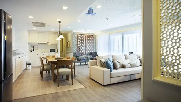 Spacious 4-Bed Condo in Nong Kae with Great Natural Light and Modern Touches