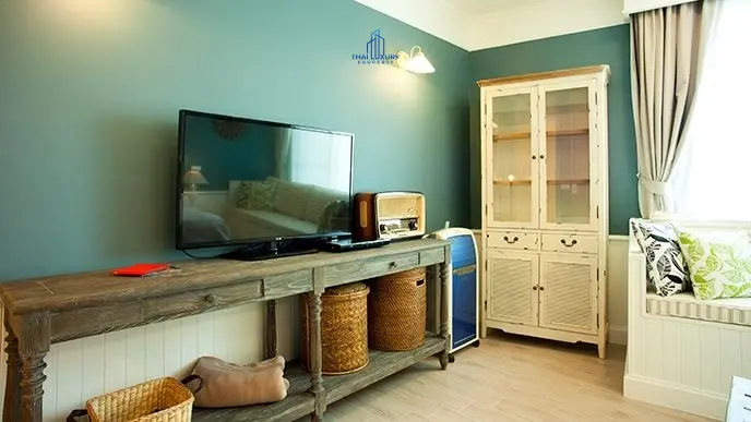 Spacious 4-Bed Condo in Nong Kae with Great Natural Light and Modern Touches