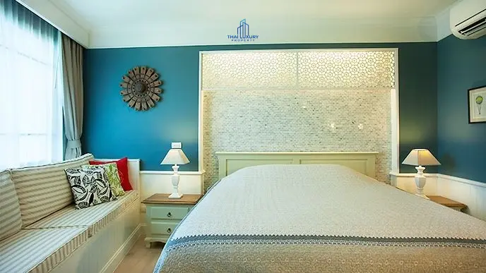Spacious 4-Bed Condo in Nong Kae with Great Natural Light and Modern Touches