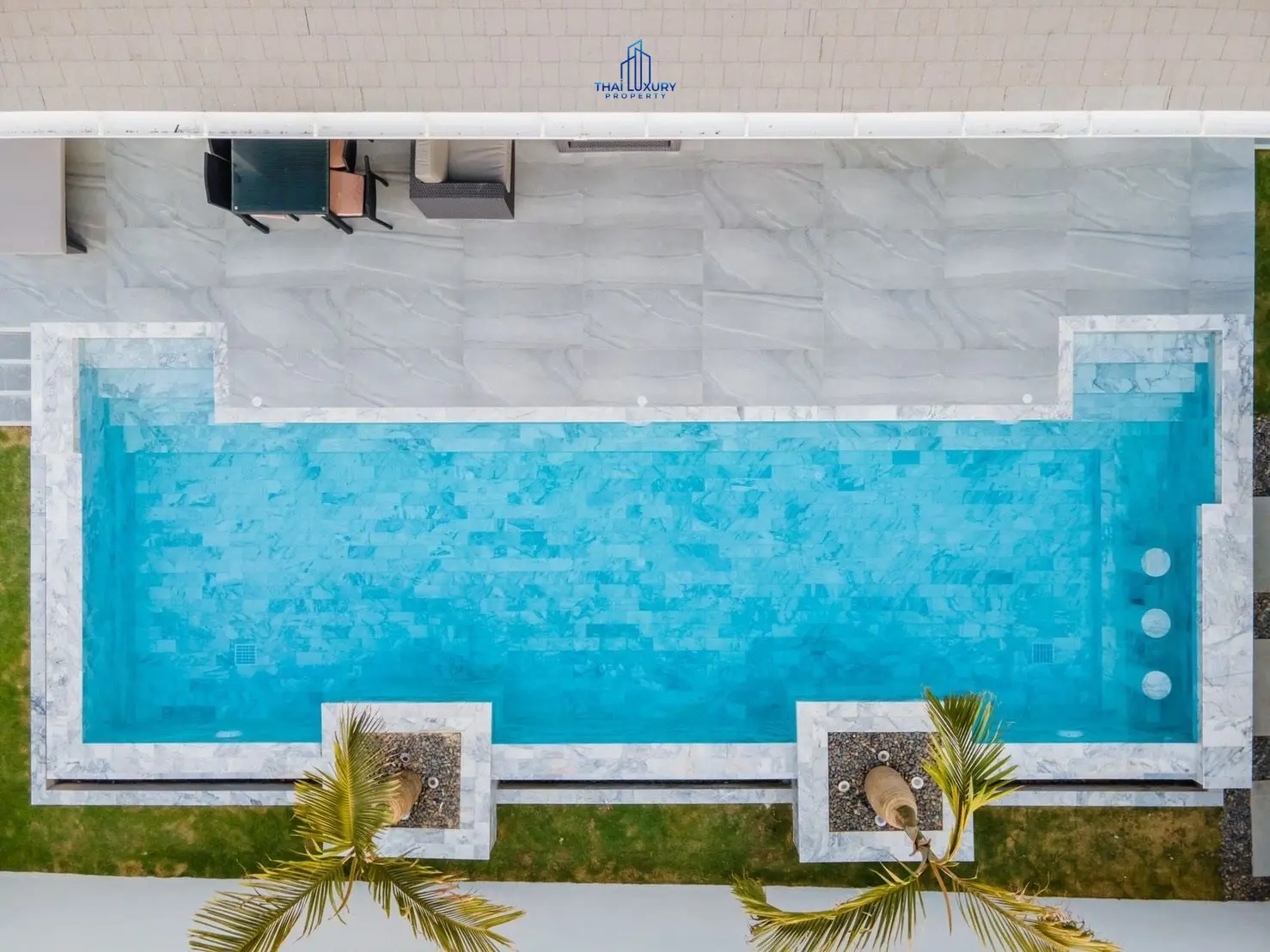 Spacious Modern 3-Bedroom Home with Private Pool in Hua Hin