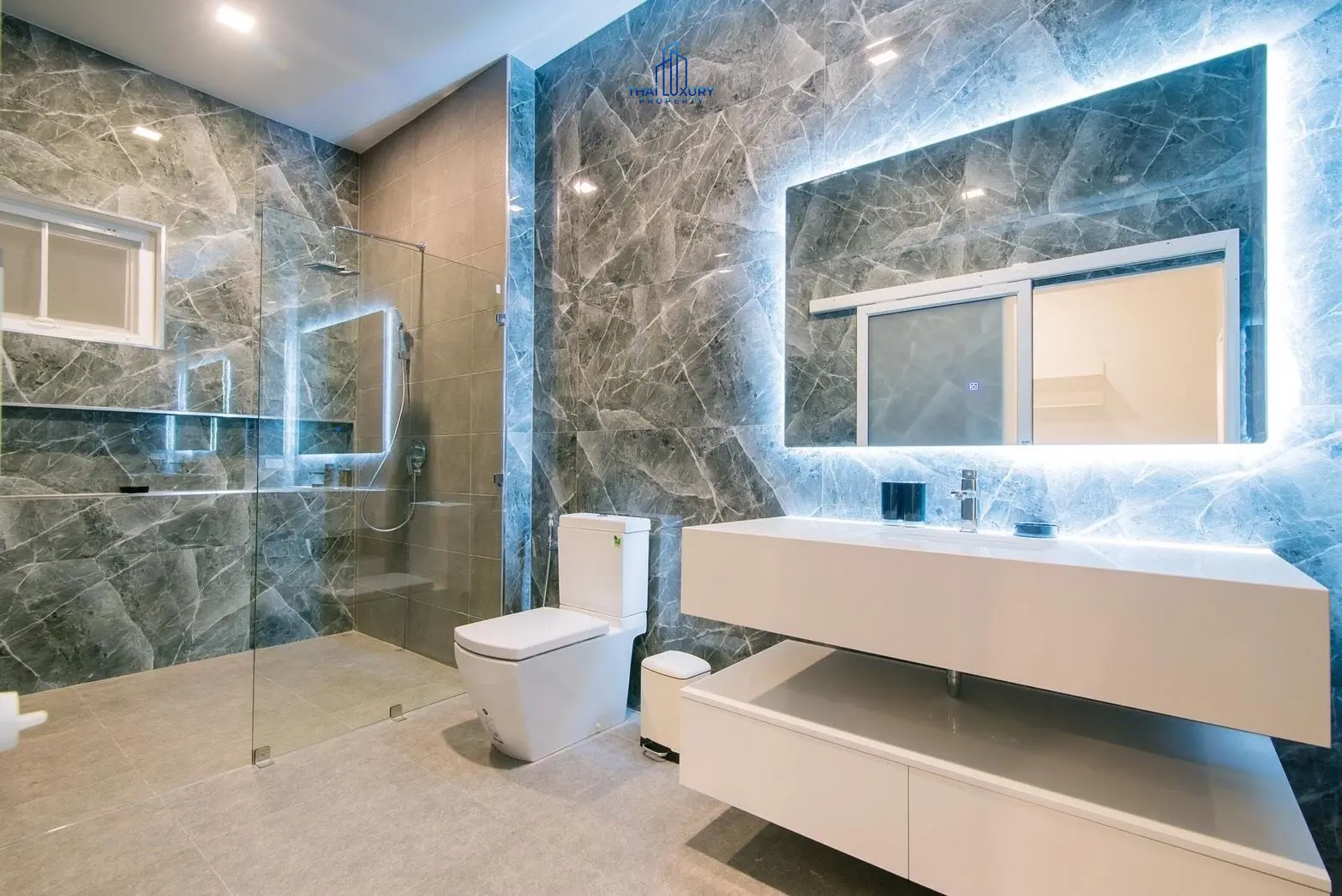 Spacious Modern 3-Bedroom Home with Private Pool in Hua Hin