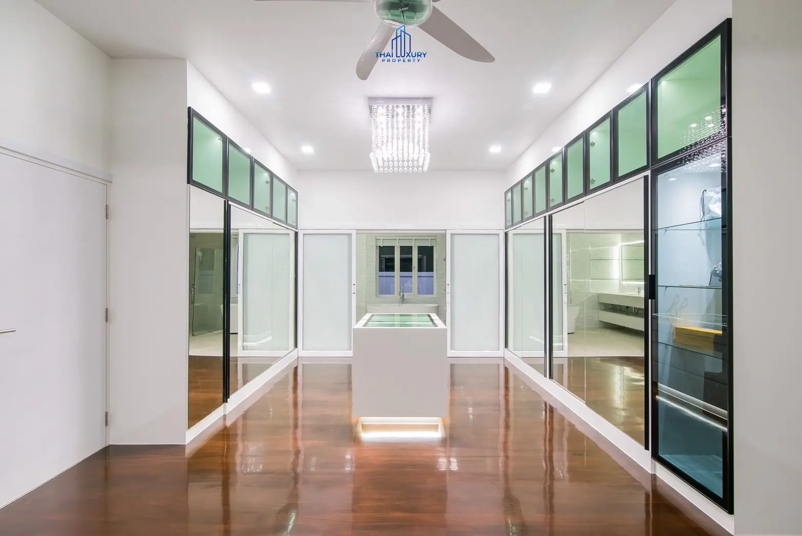 Spacious Modern 3-Bedroom Home with Private Pool in Hua Hin
