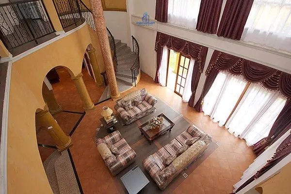 Spacious 4-Bedroom Mediterranean Villa with Pool in Nong Kae, Hua Hin