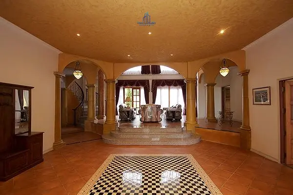 Spacious 4-Bedroom Mediterranean Villa with Pool in Nong Kae, Hua Hin