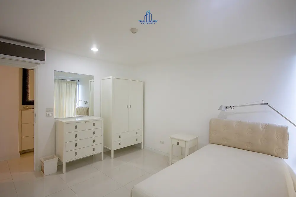 คอนโด 3 ห้องนอนกว้างขวางพร้อมระเบียงขนาดใหญ่และวิวทิวทัศน์ในหนองแก หัวหิน
