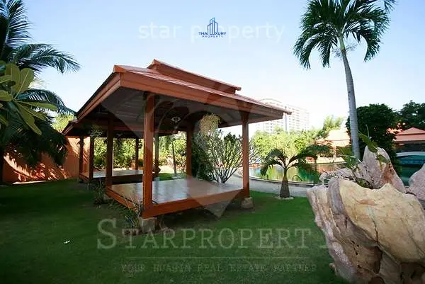 Spacious 3-Bed, 4-Bath Condo with Ocean-View Balcony in Cha-Am