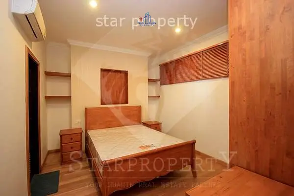 Spacious 3-Bed, 4-Bath Condo with Ocean-View Balcony in Cha-Am