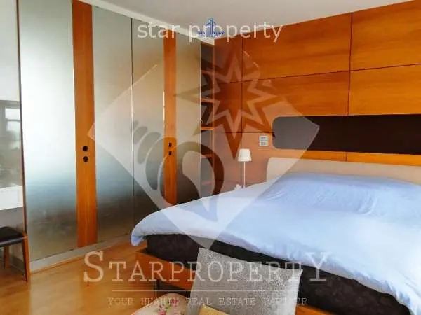 Spacious 2-Bedroom Condo with Sweeping Ocean Views in Cha-Am