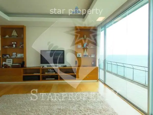 Spacious 2-Bedroom Condo with Sweeping Ocean Views in Cha-Am