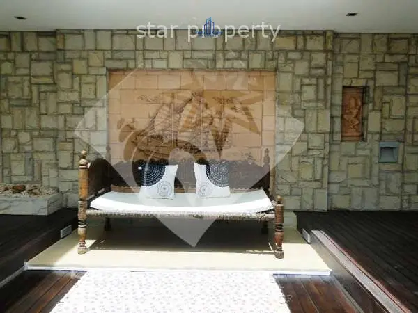 Spacious 2-Bedroom Condo with Sweeping Ocean Views in Cha-Am