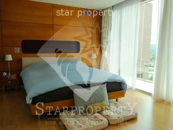Spacious 2-Bedroom Condo with Sweeping Ocean Views in Cha-Am