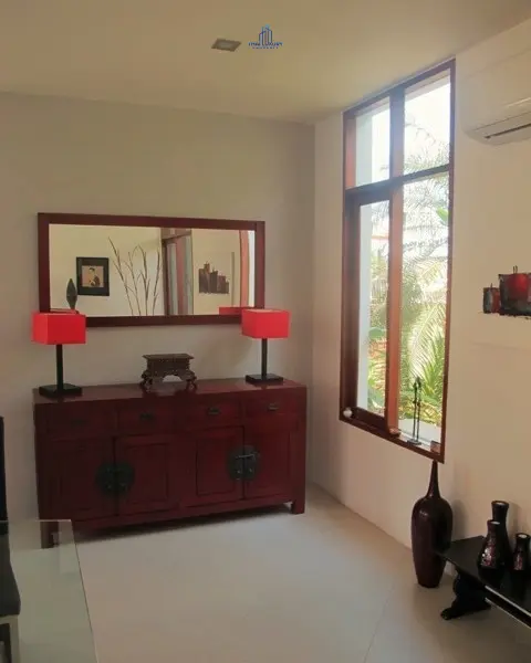 บ้านหลังใหญ่ 3 ห้องนอนพร้อมสระว่ายน้ำในย่านเงียบสงบของหัวหิน
