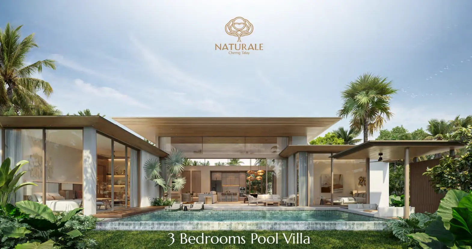 NATURALE Phuket Pool Villas