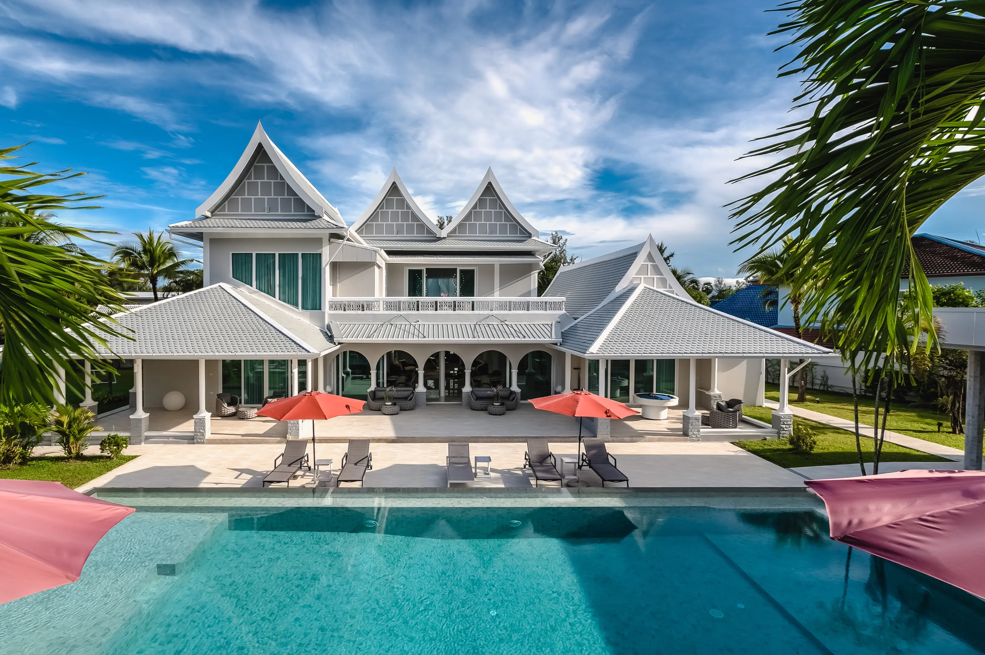 VILLA BELLISIMA