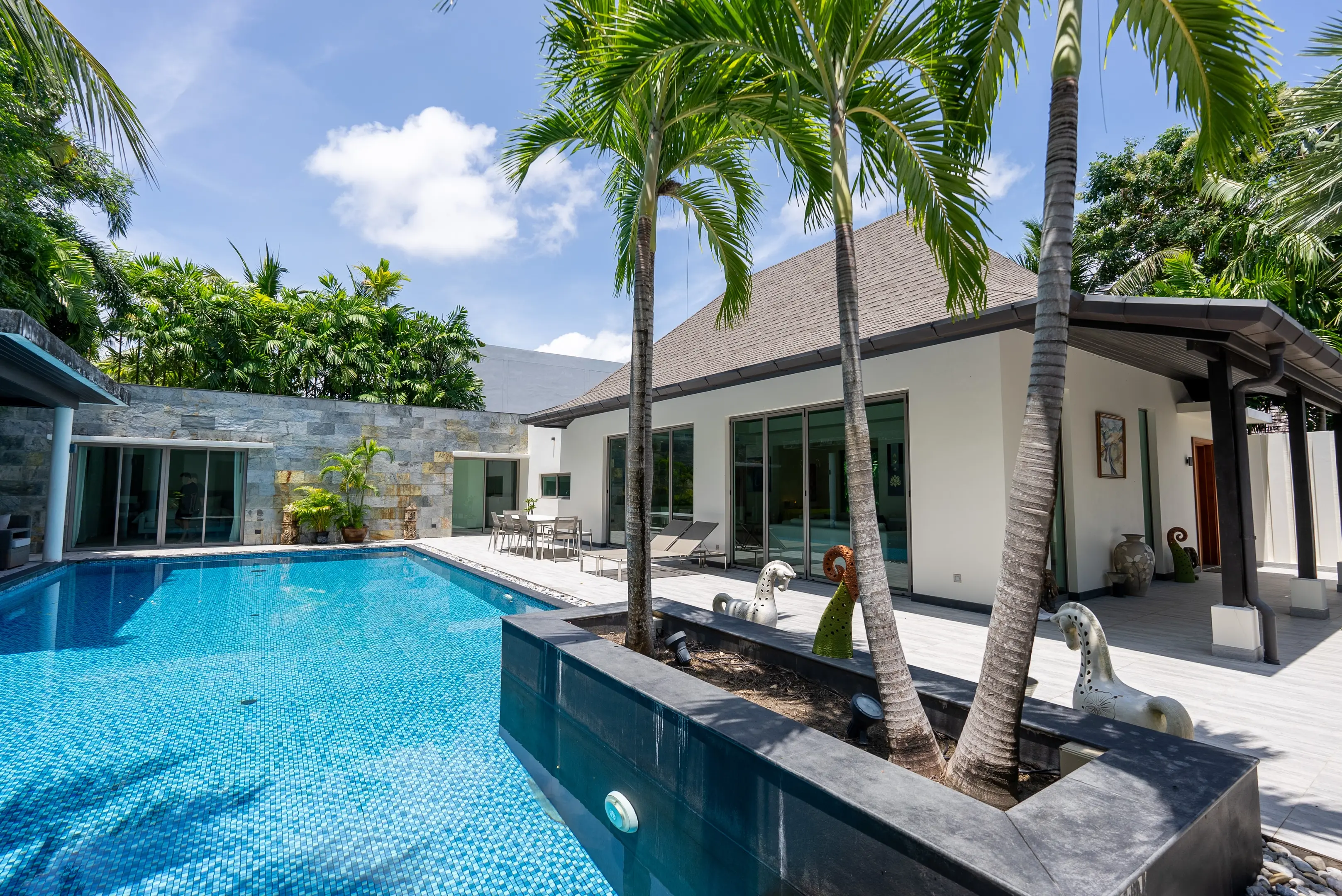 ANCHAN VILLAS