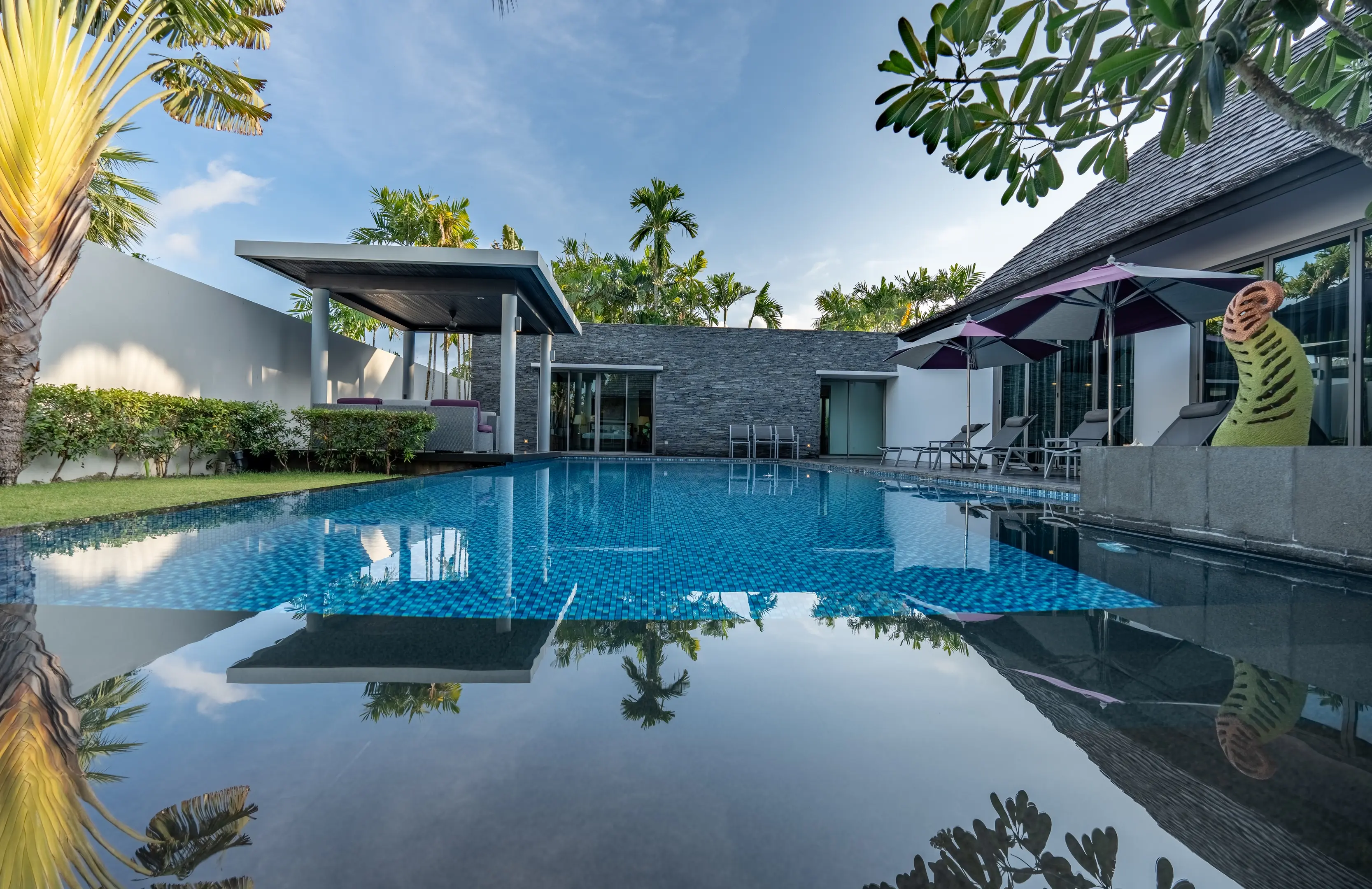 ANCHAN VILLAS
