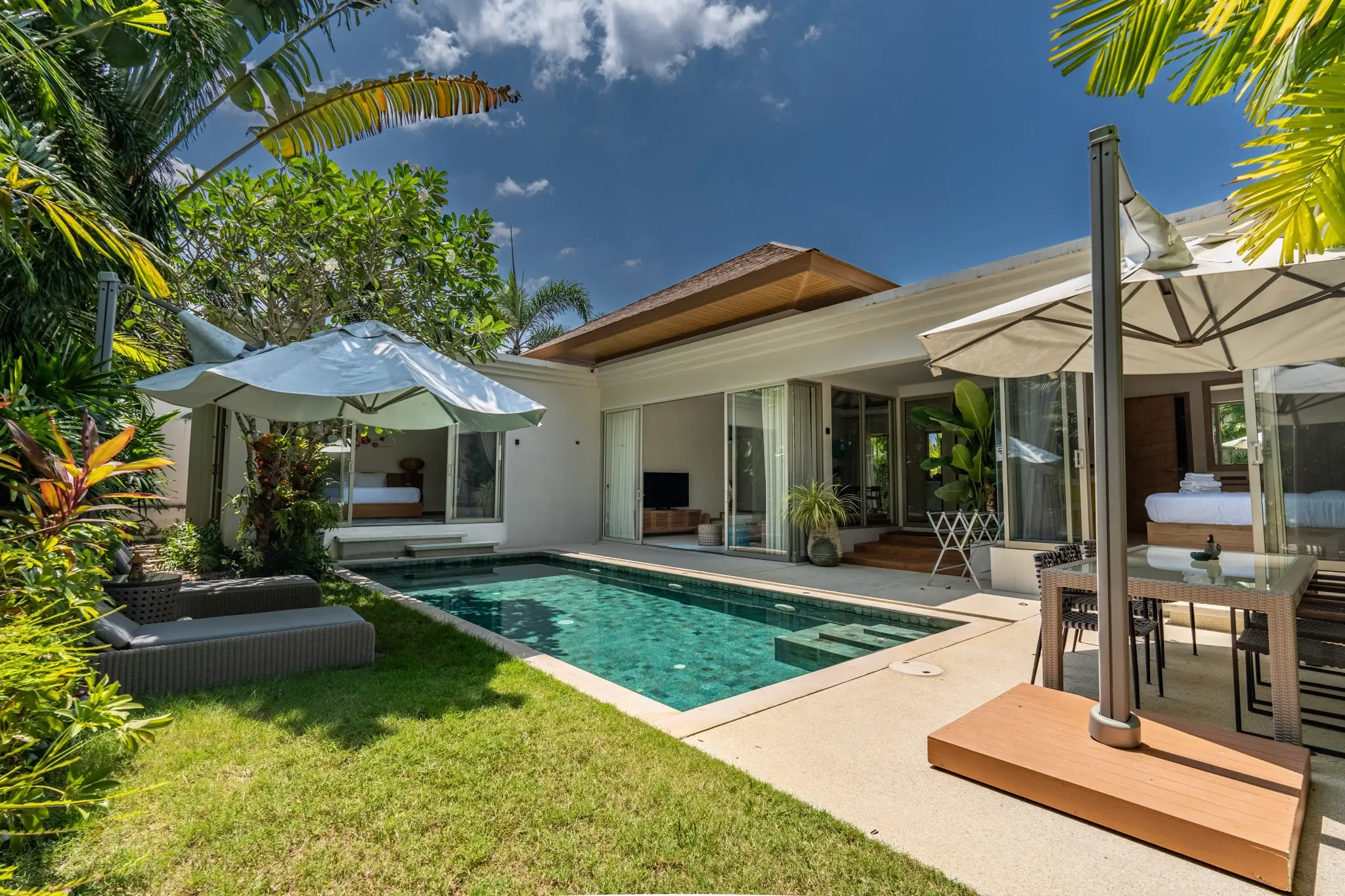 TRICHADA VILLAS 2