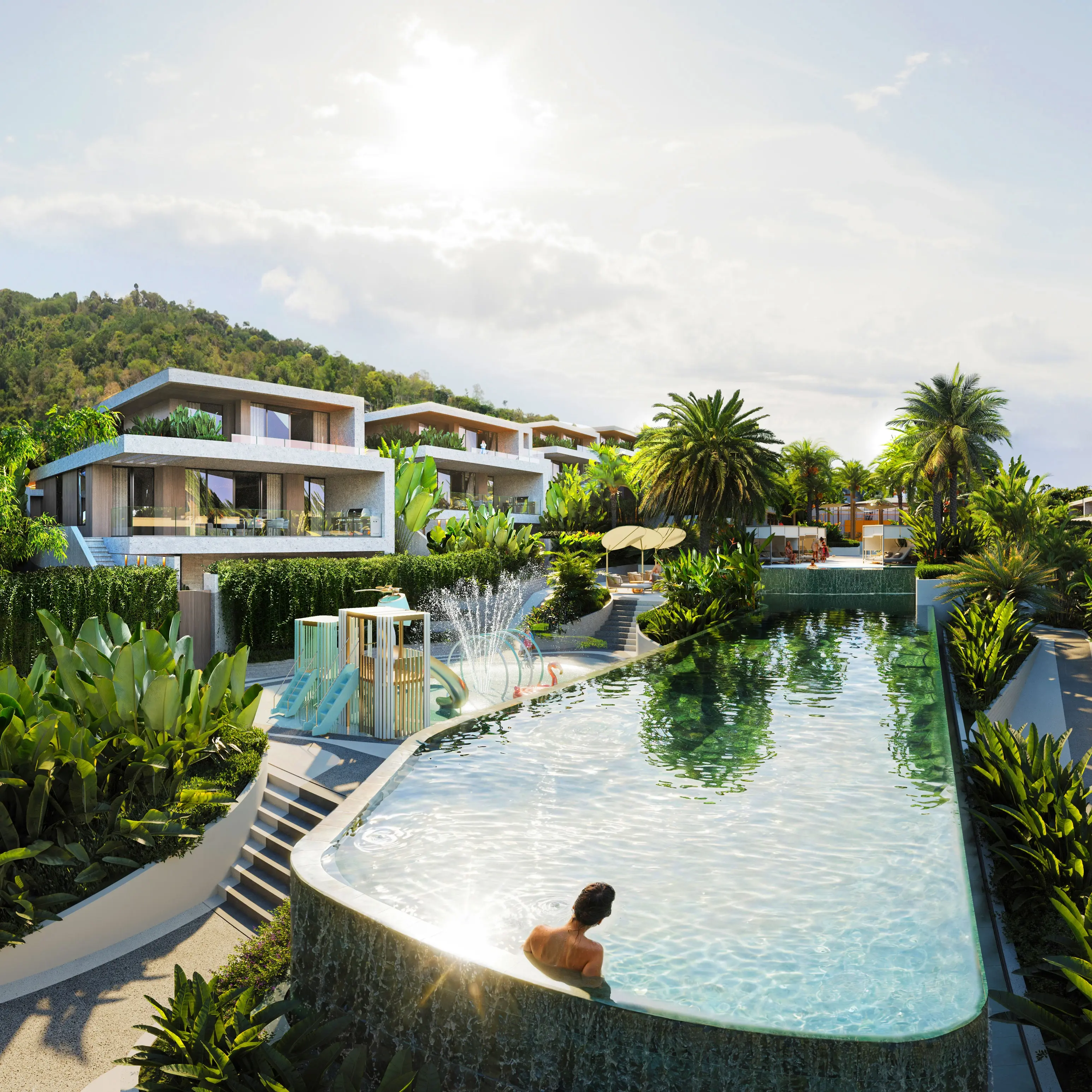 MUTTI FAMILY VILLAS