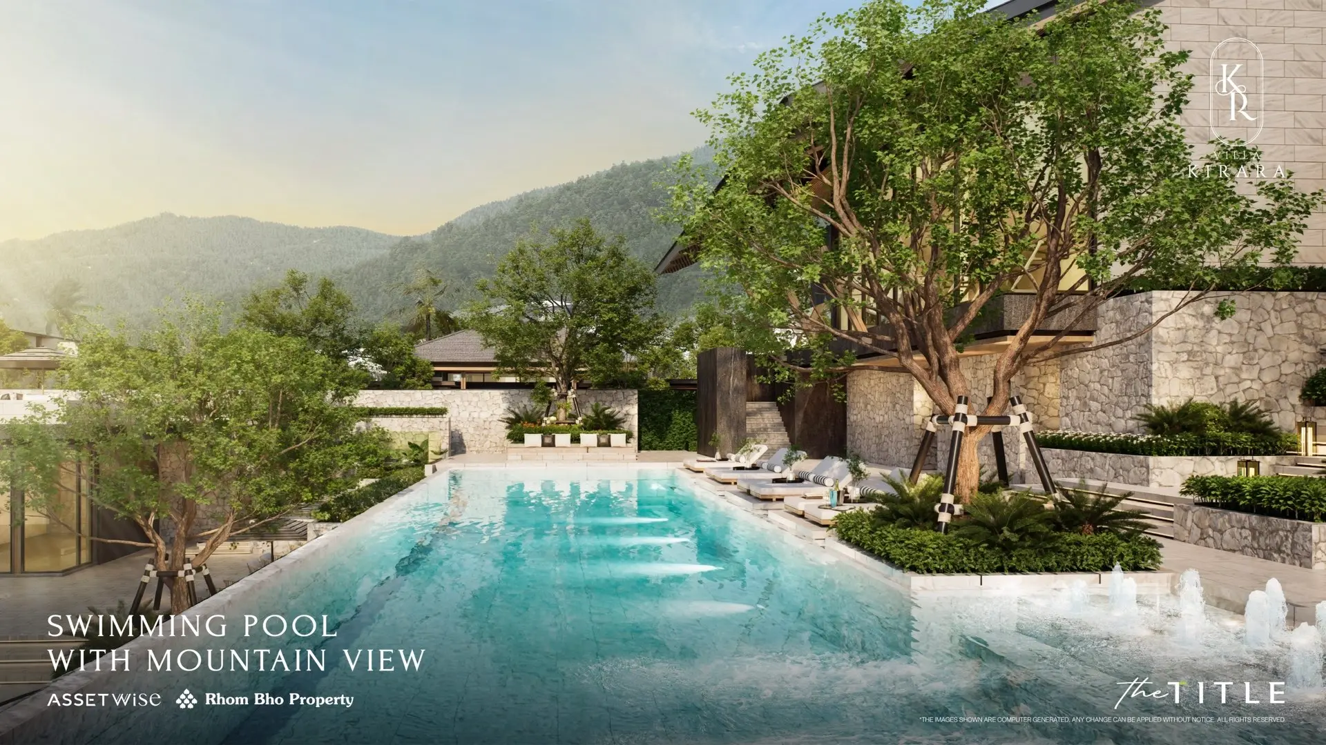 THE TITLE VILLA KIRARA 