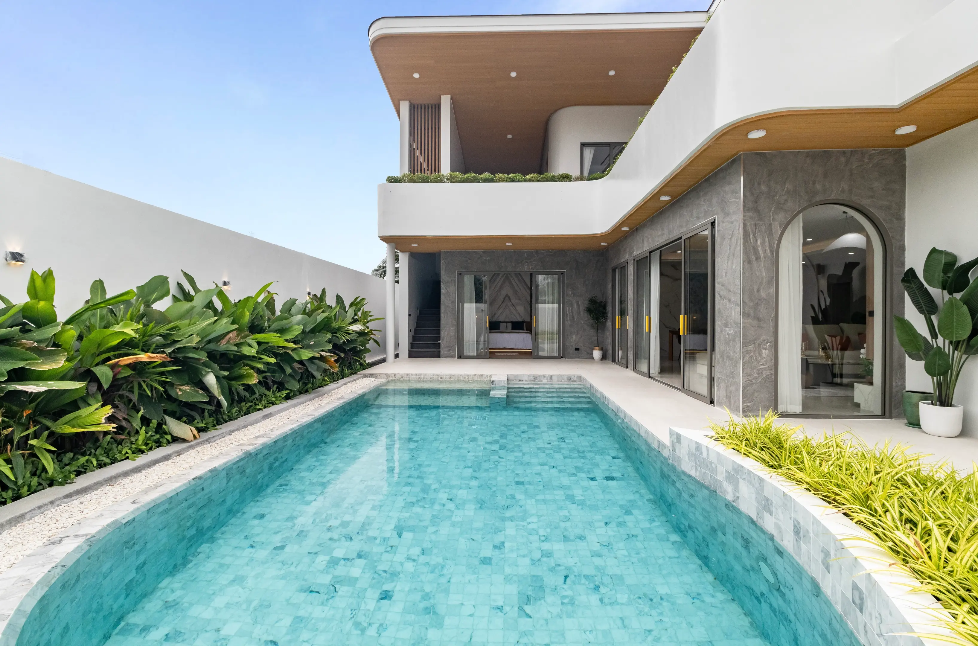 SIERRA VISTA PHUKET VILLA