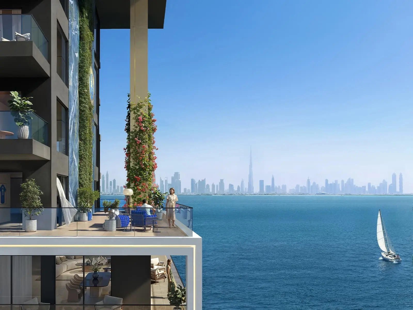 Chelsea Residences’ Commitment to Sustainability and Innovation in Dubai Real Estate