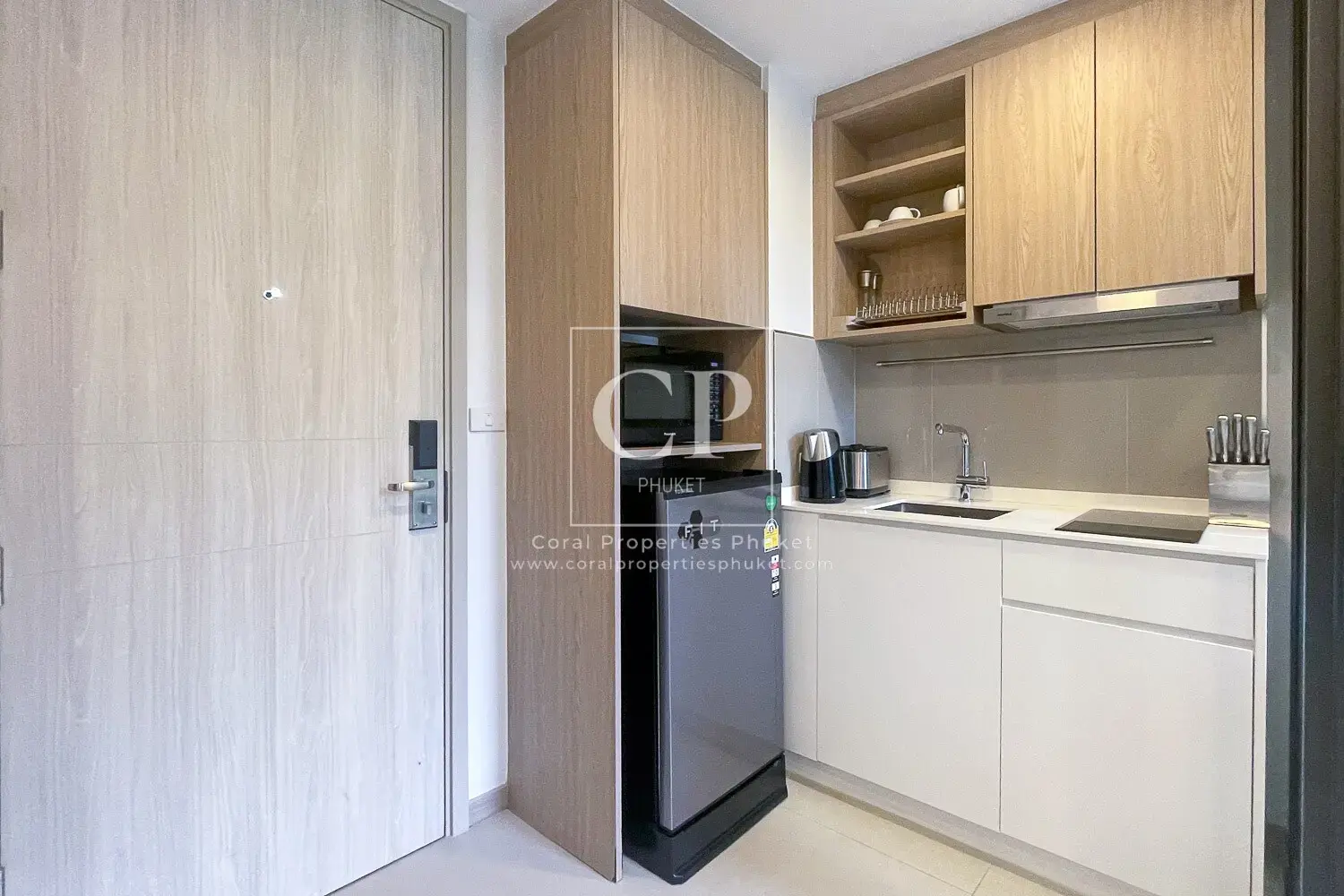 คอนโด 1 ห้องนอน Skypark ทำเลทองในลากูน่า ภูเก็ต ประเทศไทย
