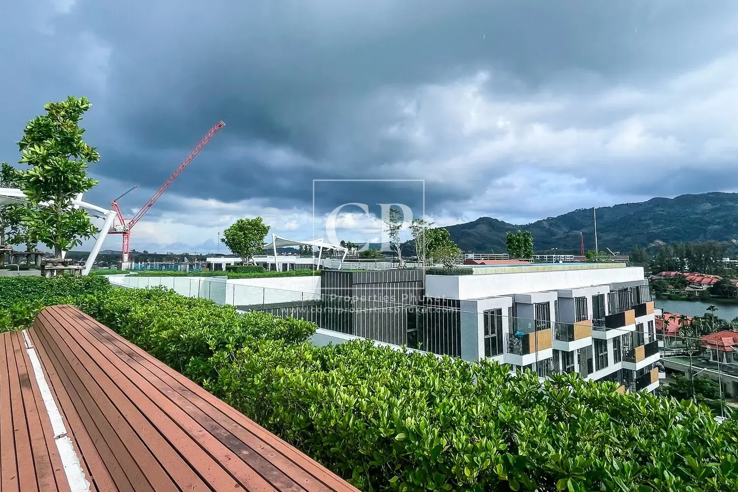 คอนโด 1 ห้องนอน Skypark ทำเลทองในลากูน่า ภูเก็ต ประเทศไทย