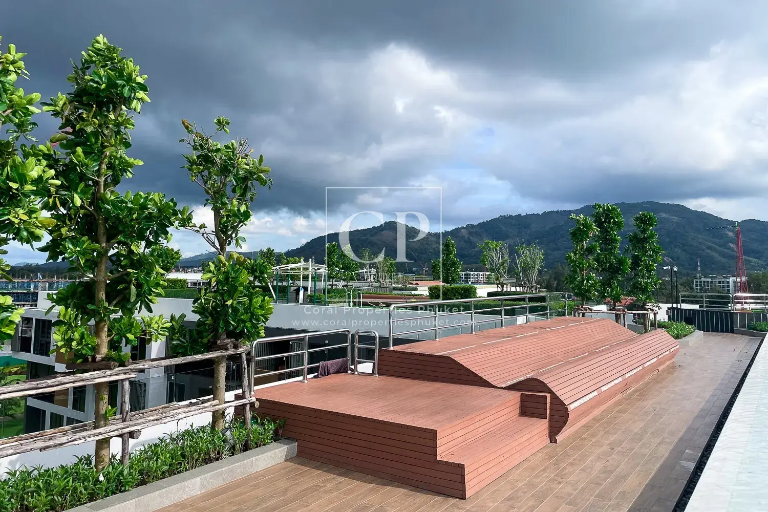 คอนโด 1 ห้องนอน Skypark ทำเลทองในลากูน่า ภูเก็ต ประเทศไทย