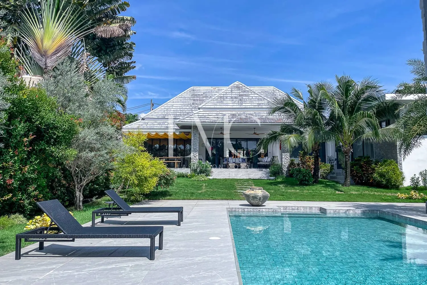 Extraordinary, Spacious 4-Bedroom Pool Villa in Rawai, Phuket, Thailand