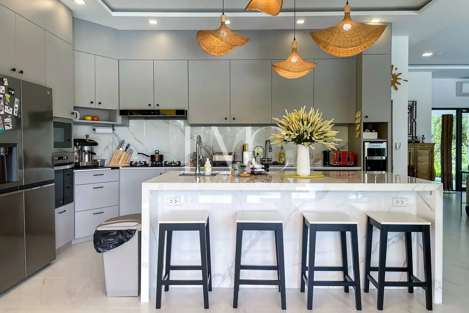 Extraordinary, Spacious 4-Bedroom Pool Villa in Rawai, Phuket, Thailand