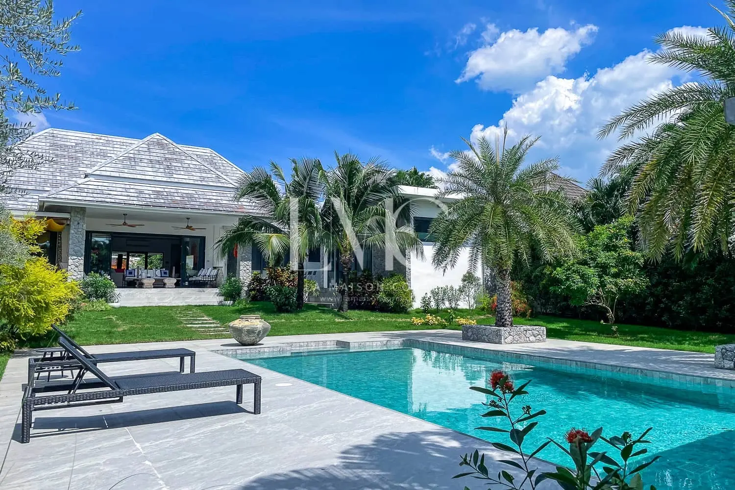 Extraordinary, Spacious 4-Bedroom Pool Villa in Rawai, Phuket, Thailand