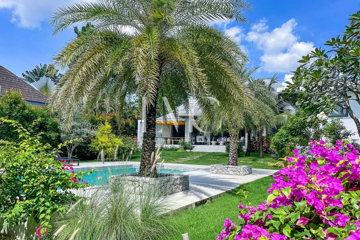 Extraordinary, Spacious 4-Bedroom Pool Villa in Rawai, Phuket, Thailand