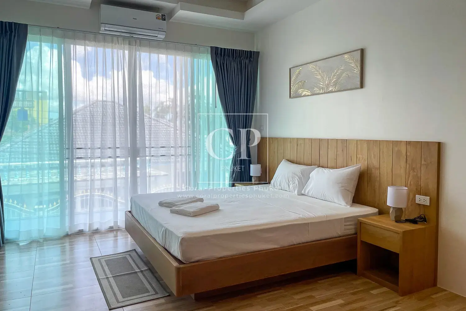 วิลล่าพูล 3 ห้องนอนสไตล์ร่วมสมัย ราไวย์ ภูเก็ต ประเทศไทย