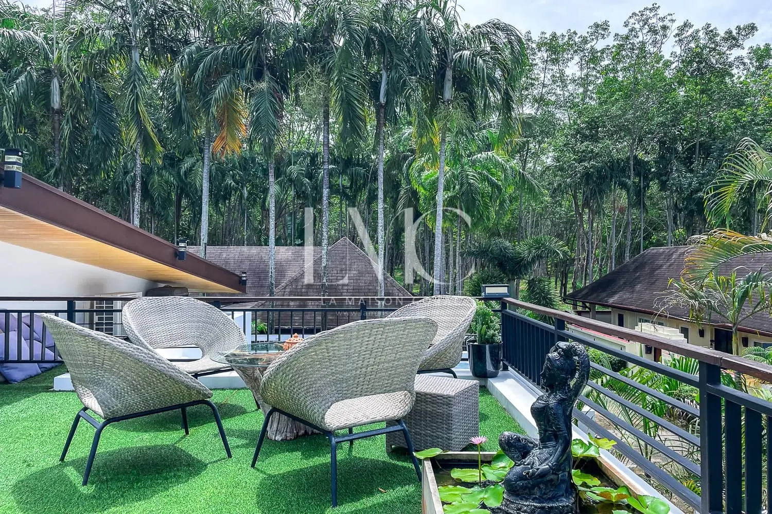 Enchanting, Unique Layout 4 Bedroom Pool Villa in Rawai, Phuket, Thailand